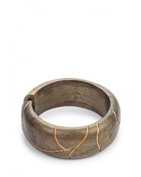 Коричневый браслет от Nature bijoux