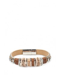 Коричневый браслет от Vitacci