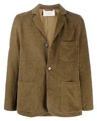 Мужской коричневый вельветовый пиджак от A Kind Of Guise
