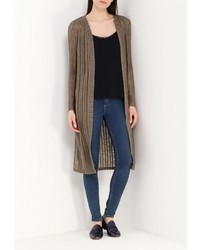 Женский коричневый кардиган от Concept Club