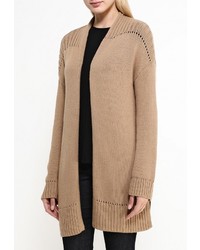 Женский коричневый кардиган от Gap