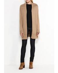 Женский коричневый кардиган от Gap