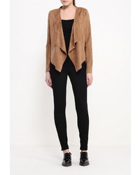 Женский коричневый кардиган от Jennyfer