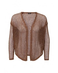 Женский коричневый кардиган от Motivi