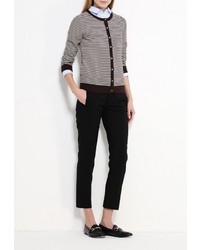 Женский коричневый кардиган от Rodier