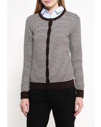 Женский коричневый кардиган от Rodier