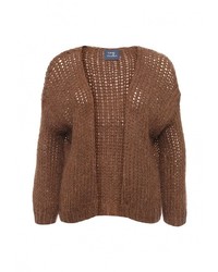 Женский коричневый кардиган от Tantra