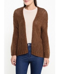 Женский коричневый кардиган от Tantra