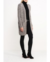 Женский коричневый кардиган от Top Secret