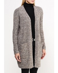 Женский коричневый кардиган от Top Secret