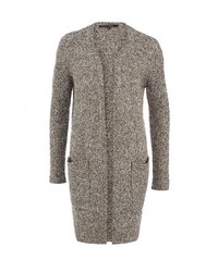 Женский коричневый кардиган от Top Secret