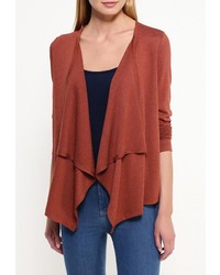 Женский коричневый кардиган от Vero Moda