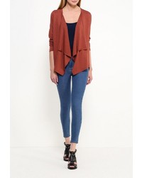 Женский коричневый кардиган от Vero Moda