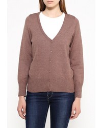 Женский коричневый кардиган от Vis-a-Vis