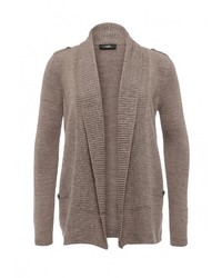 Женский коричневый кардиган от Wallis