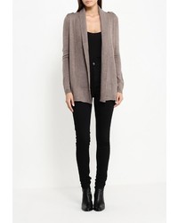 Женский коричневый кардиган от Wallis