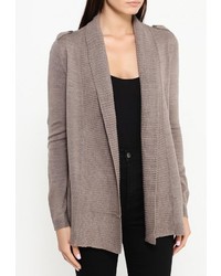 Женский коричневый кардиган от Wallis