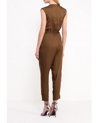 Коричневый комбинезон от Sweewe