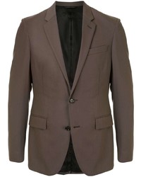 Мужской коричневый пиджак от D'urban