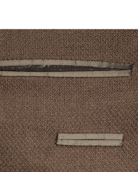 Мужской коричневый пиджак от Façonnable