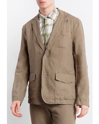 Мужской коричневый пиджак от FiNN FLARE