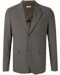 Мужской коричневый пиджак от Marni