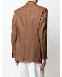 Мужской коричневый пиджак от Tom Ford