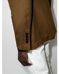 Мужской коричневый пиджак от Tom Ford