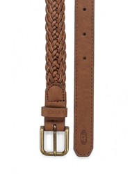 Женский коричневый ремень от Animal