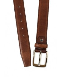 Мужской коричневый ремень от Bata