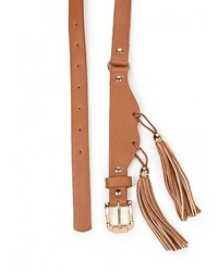 Женский коричневый ремень от Concept Club