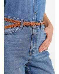 Женский коричневый ремень от Gap