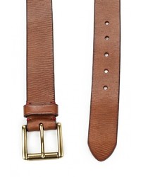 Мужской коричневый ремень от Gap