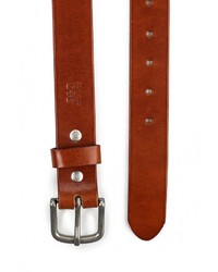 Мужской коричневый ремень от Jack &amp; Jones