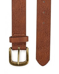 Женский коричневый ремень от Jennyfer