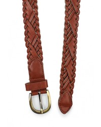 Женский коричневый ремень от Jennyfer