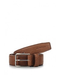 Мужской коричневый ремень от Levi's