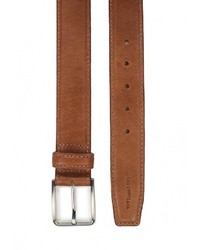 Мужской коричневый ремень от Levi's