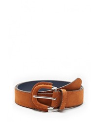 Женский коричневый ремень от Mango