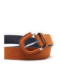 Женский коричневый ремень от Mango