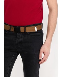 Мужской коричневый ремень от Modis