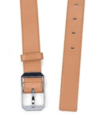 Женский коричневый ремень от Modis