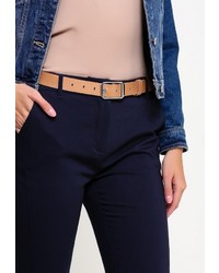 Женский коричневый ремень от Modis