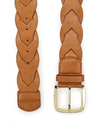 Женский коричневый ремень от Motivi