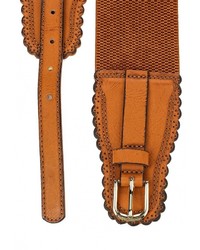 Женский коричневый ремень от Motivi