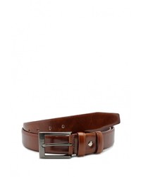 Мужской коричневый ремень от Pellecon