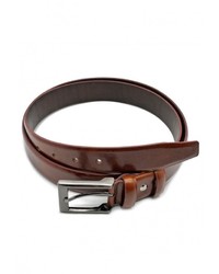 Мужской коричневый ремень от Pellecon