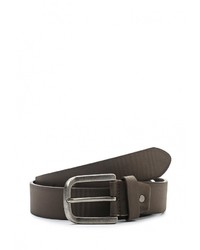 Мужской коричневый ремень от Piazza Italia