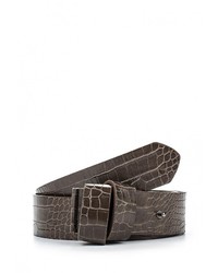 Женский коричневый ремень от Piazza Italia