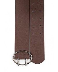 Женский коричневый ремень от Piazza Italia